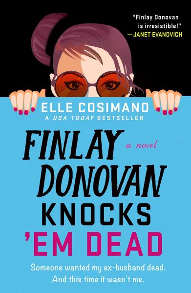 Produktbild: Finlay Donovan Knocks 'Em Dead