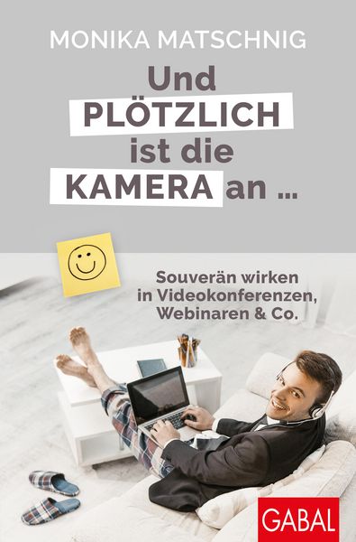 Produktbild: Und pl&ouml;tzlich ist die Kamera an ...