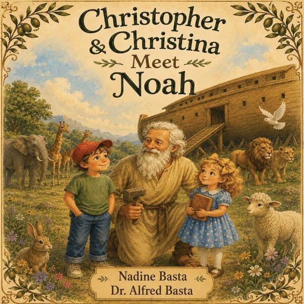Produktbild: Christopher & Christina Meet Noah