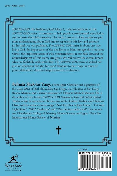 Produktbild: Loving God