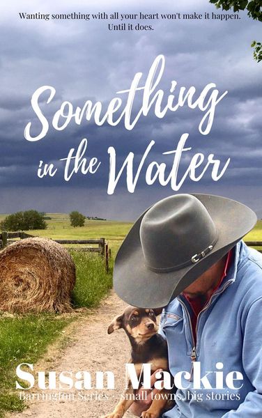 Produktbild: Something in the Water