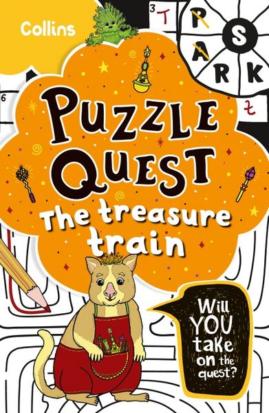 Produktbild: The Treasure Train