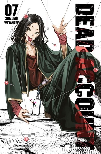 Produktbild: Dead Account - Band 7