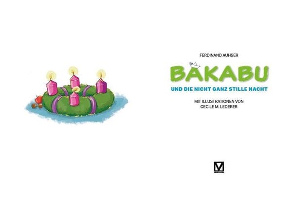 Produktbild: Bakabu und die (nicht ganz) stille Nacht