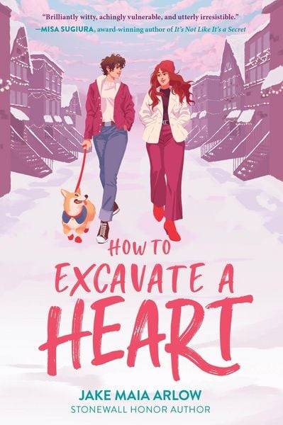 Produktbild: How to Excavate a Heart
