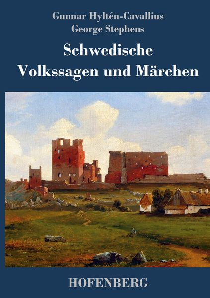 Produktbild: Schwedische Volkssagen und M&auml;rchen