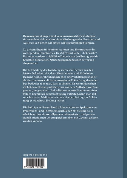 Produktbild: Demenz