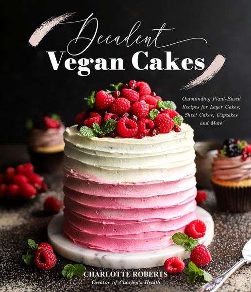 Produktbild: Decadent Vegan Cakes