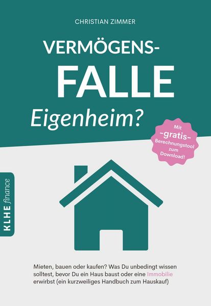 Produktbild: Verm&ouml;gensfalle Eigenheim