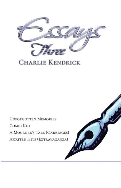 Produktbild: Essays Three
