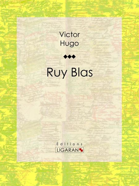 Produktbild: Ruy Blas