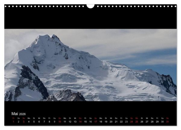 Produktbild: Peru & Bolivien - Land der Inka (Wandkalender 2026 DIN A3 quer), CALVENDO Monatskalender