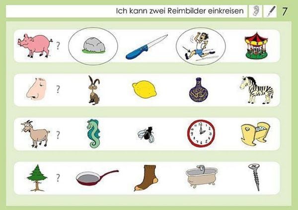 Produktbild: Selbstlernhefte f&uuml;r den Anfangs- und F&ouml;rderunterricht
