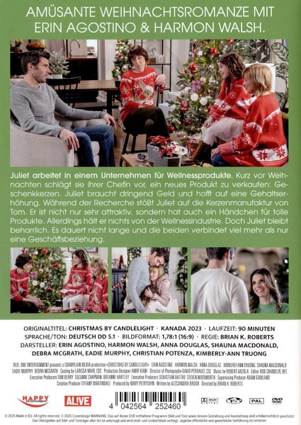Produktbild: Candlelight Christmas