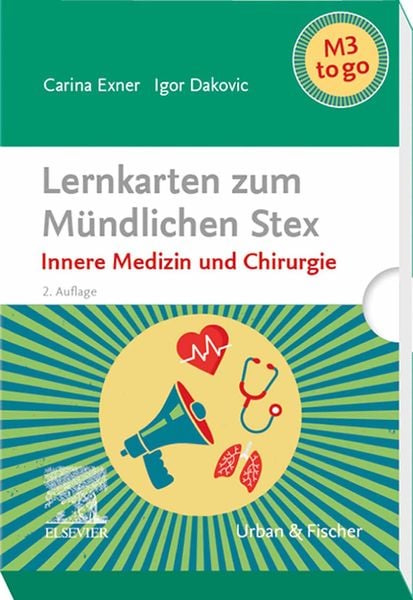 Produktbild: Lernkarten zum M&uuml;ndlichen Stex