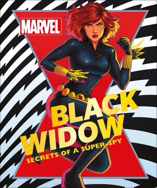 Produktbild: Scott, M: Marvel Black Widow