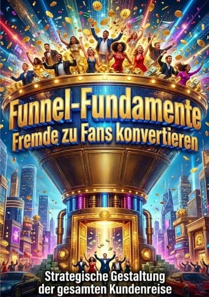 Produktbild: Funnel-Fundamente: Fremde zu Fans konvertieren