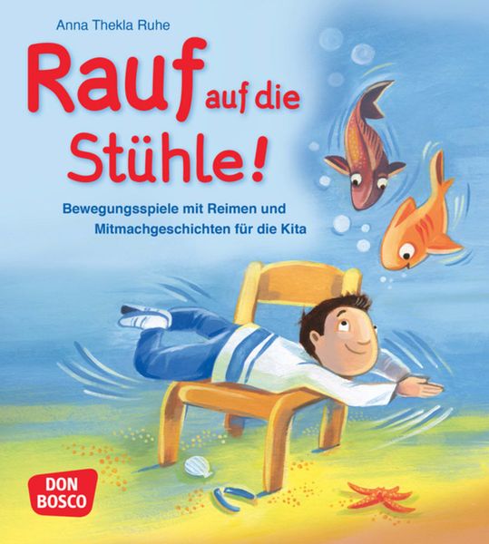 Produktbild: Rauf auf die St&uuml;hle!