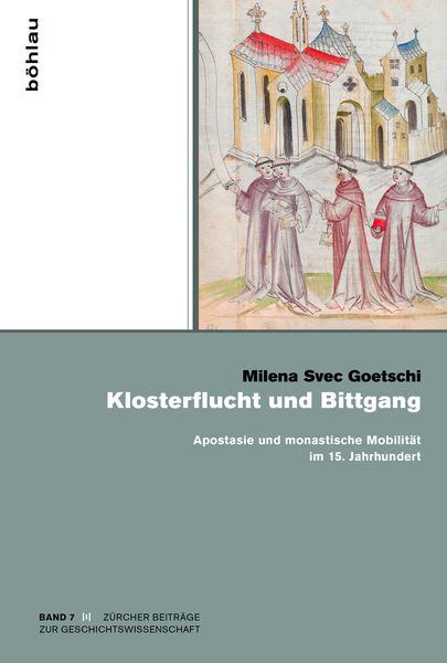 Produktbild: Klosterflucht und Bittgang