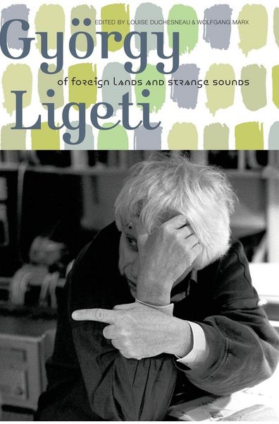Produktbild: Gy&ouml;rgy Ligeti