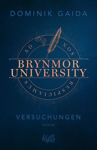 Produktbild: Brynmor University - Versuchungen