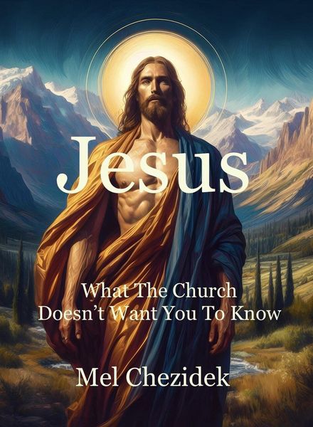 Produktbild: Jesus, What The Church Doesn't Want You To Know
