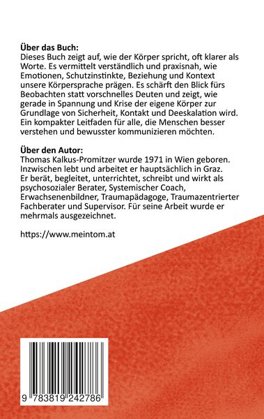 Produktbild: Faszination K&ouml;rpersprache