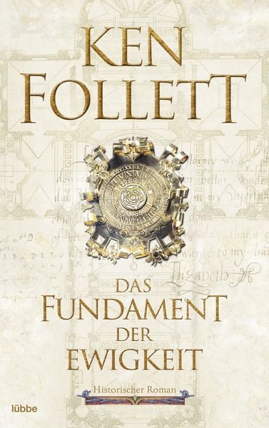 Produktbild: Das Fundament der Ewigkeit