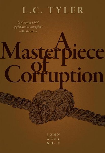 Produktbild: A Masterpiece of Corruption