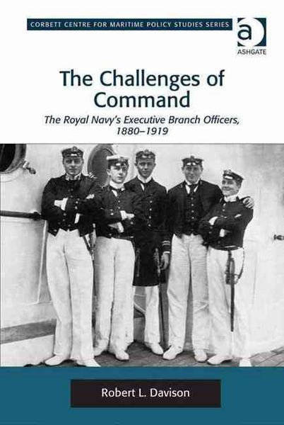 Produktbild: Davison, R: The Challenges of Command