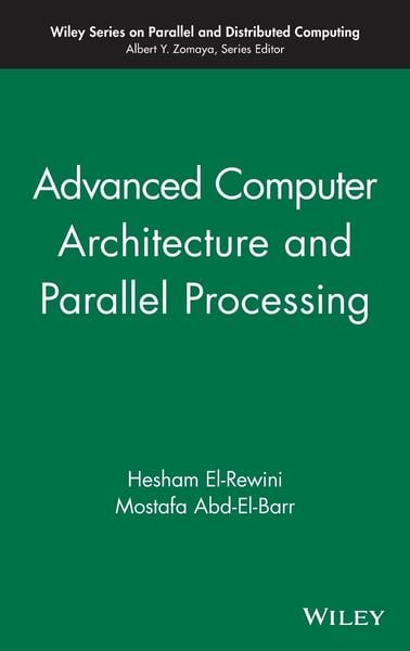 Produktbild: Advanced Computer Architecture V2