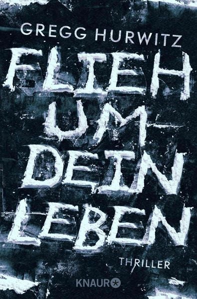 Produktbild: Flieh um dein Leben