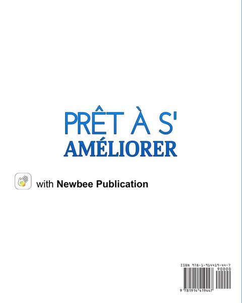 Produktbild: Pr&ecirc;t &agrave; s'am&eacute;liorer