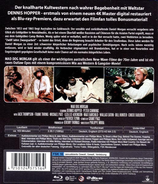 Produktbild: Mad Dog Morgan