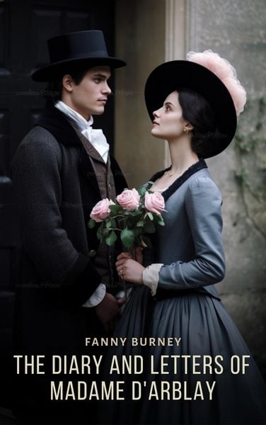 Produktbild: The Diary and Letters of Madame D'Arblay, Volume 2