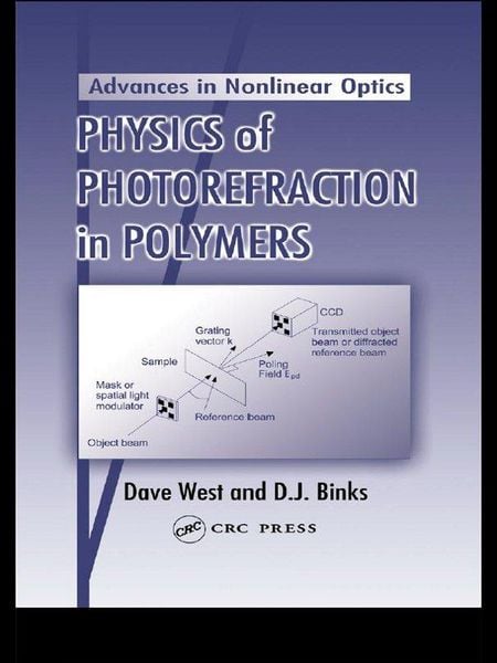 Produktbild: Physics of Photorefraction in Polymers