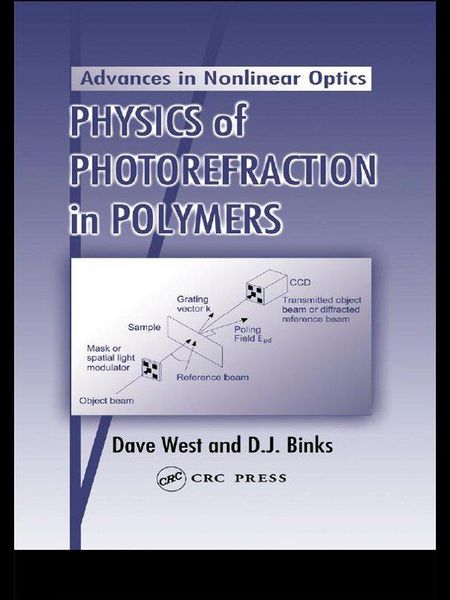 Produktbild: Physics of Photorefraction in Polymers