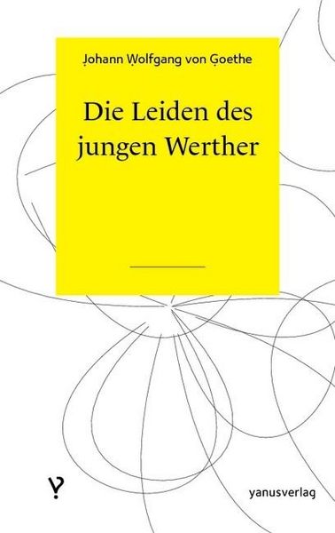 Produktbild: Die Leiden des jungen Werther
