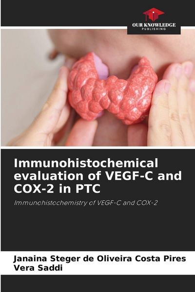 Produktbild: Immunohistochemical evaluation of VEGF-C and COX-2 in PTC