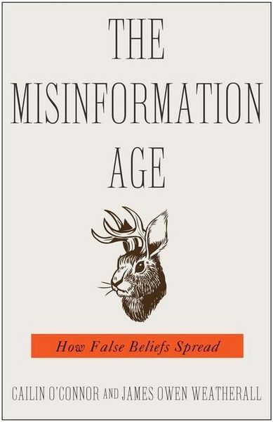 Produktbild: Misinformation Age
