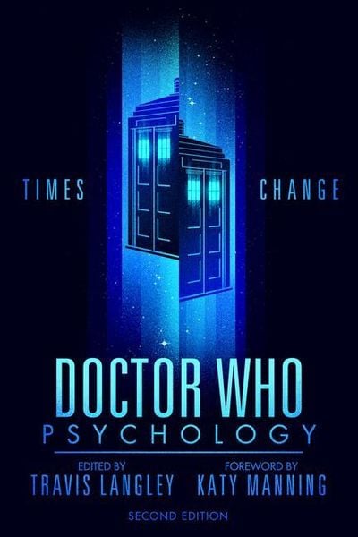 Produktbild: Doctor Who Psychology (2nd Edition)