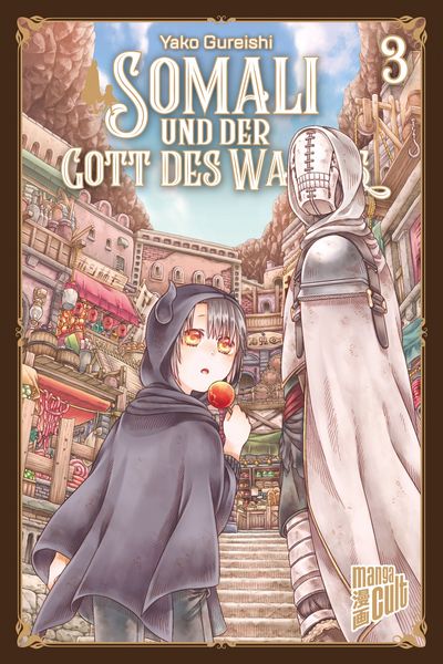 Produktbild: Somali und der Gott des Waldes 3