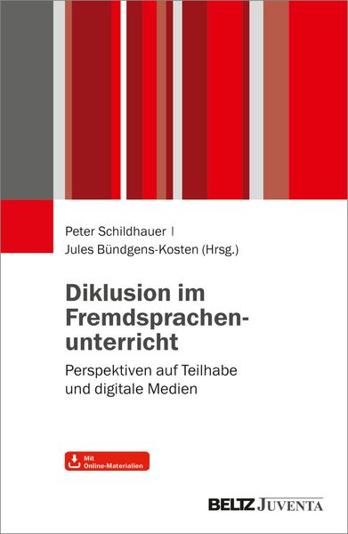 Produktbild: Diklusion im Fremdsprachenunterricht