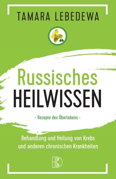 Produktbild: Russisches Heilwissen