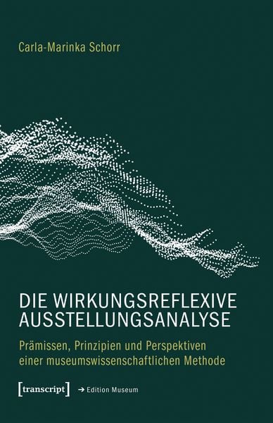 Produktbild: Die wirkungsreflexive Ausstellungsanalyse