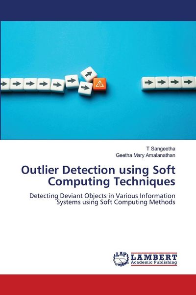 Produktbild: Outlier Detection using Soft Computing Techniques