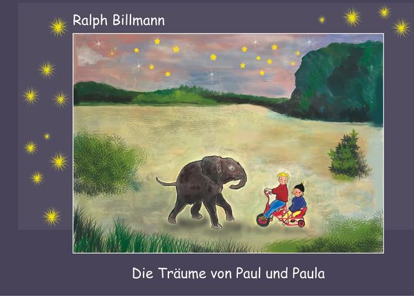 Produktbild: Die Tr&auml;ume von Paul und Paula