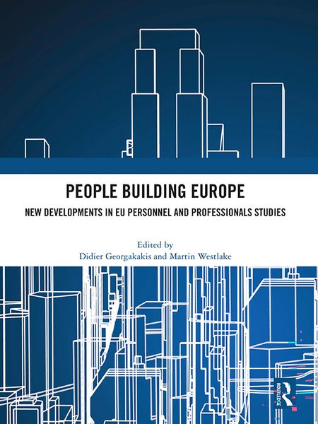 Produktbild: People Building Europe