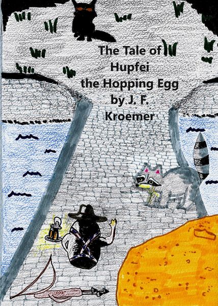 Produktbild: The Tale of Hupfei the Hopping Egg