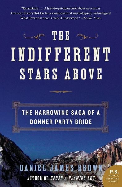 Produktbild: Indifferent Stars Above, The